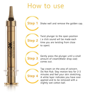 Non-Surgical Anti-Aging Facelift Cream