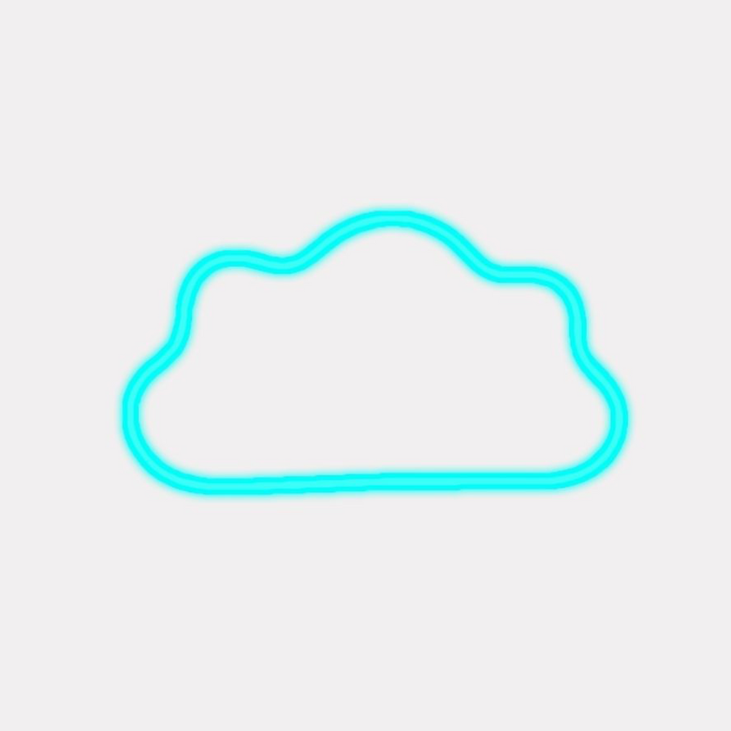 Cloud LED Neon Sign – Intelligent Living