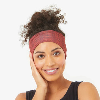 Fleece Lined Cold Weather Pony Headband