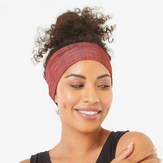 Fleece Lined Cold Weather Pony Headband