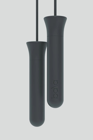 Jump Rope (Charcoal)