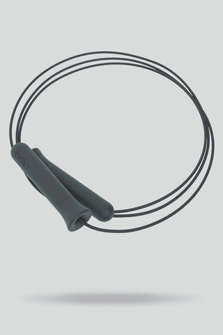 Jump Rope (Charcoal)
