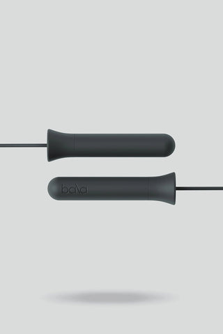 Jump Rope (Charcoal)