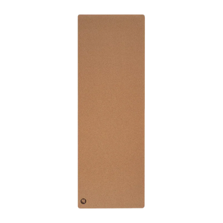 Luxe Eco Yoga Mat light brown