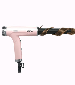 Air Styling System Foldable Travel Dryer