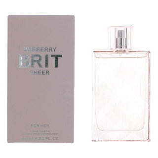 Brit Sheer Spray for Women (3.3 oz)