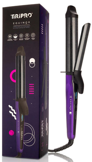 Equinox Digital 32mm Professional Clip Curler