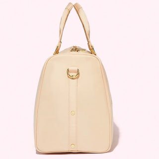 Classic Duffel Bag in Sand