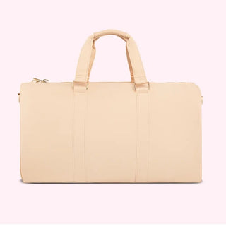 Classic Duffel Bag in Sand