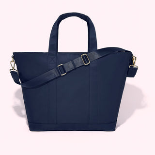 Classic Nylon Tote in Sapphire