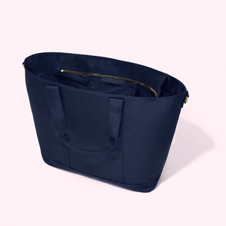 Classic Nylon Tote in Sapphire