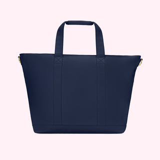 Classic Nylon Tote in Sapphire