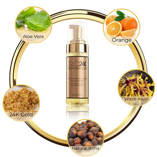 Acne-fighting cleanser Hydrating cleanser Non-abrasive cleanser