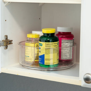 Lazy Susan Turntable Space Saver (2-Pack)