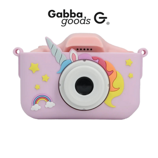 Kids Digital Camera with Silicone Case