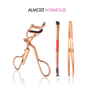 Rose Gold "Lash Lifter" Kit