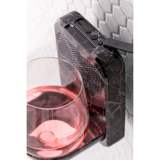 Bath/Shower Bluetooth Wine Glass Holder & Speaker