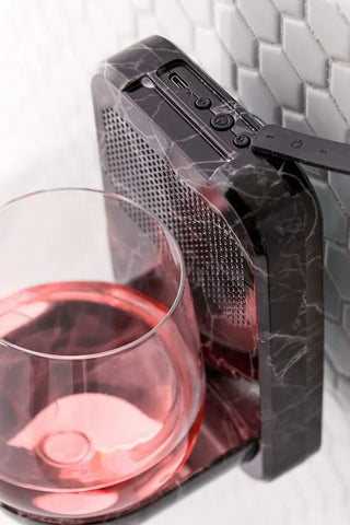 Waterproof speaker Bluetooth speaker