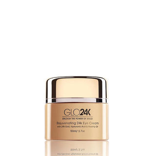 Moisturizing Eye Cream Natural Eye Cream Gold Infused Eye Cream