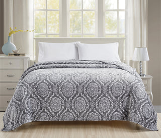 Ultra Soft Printed Blanket (King) - Gracey