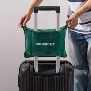 "Comfort Fly" Travel Pillow & Blanket (40 x 70)