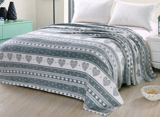 Heartfelt Blanket - Queen - (2 Pack)