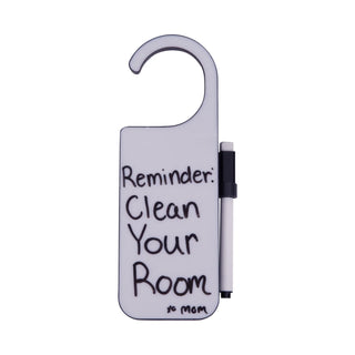 Hanging Door Knob LED Message Sign