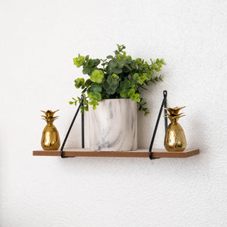Hanging Wall Organizational Shelf