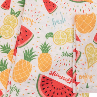 Kitchen Microfiber Multipurpose Cloth