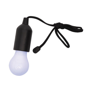 Light Anywhere LED Lightbulb with Pull Cord
