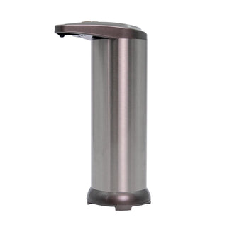 Stainless Steel Motion-Activated Soap Dispenser