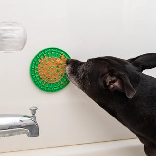 Suction Cup Non-Slip Treat Mat