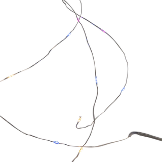 10′ USB String Lights (Multicolor)