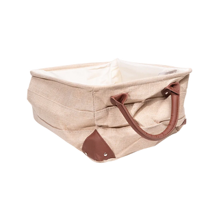 12″x16″ Collapsible Storage Basket with Handles