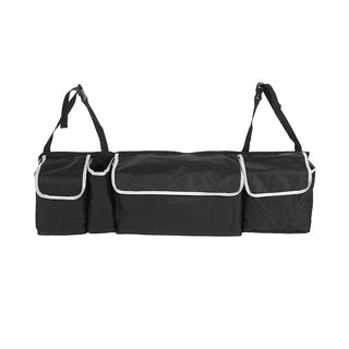 4 Pocket Car Trunk Organizer