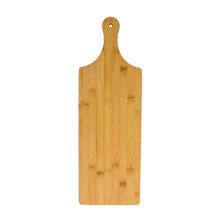 Bamboo Cheese Board with Handle