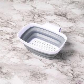 Compact Collapsible Colander & Strainer