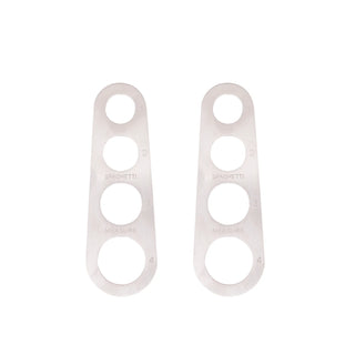 Four Slot Spaghetti Measuring Tool (2 Pack)