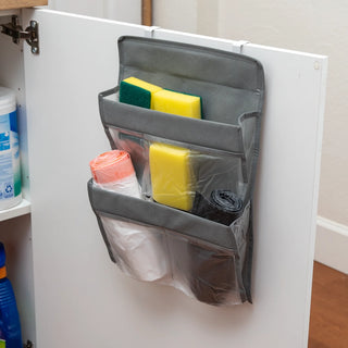 Hanging Cabinet Organizer