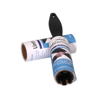 Mini Lint Roller with Refill