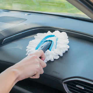 Multi-Purpose Absorbent Car Duster