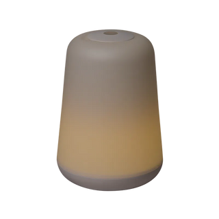 Portable LED Lamp with Removable Flashlight