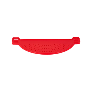 Pot Strainer Snap-On Attachment