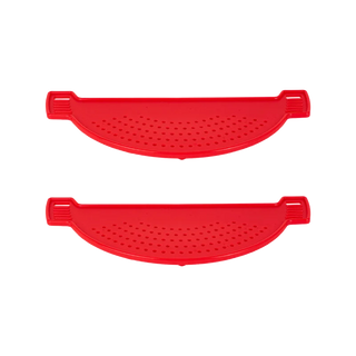 Pot Strainer Snap-On Attachment