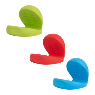Silicone Hot Plate Grabbers (3 Pack)