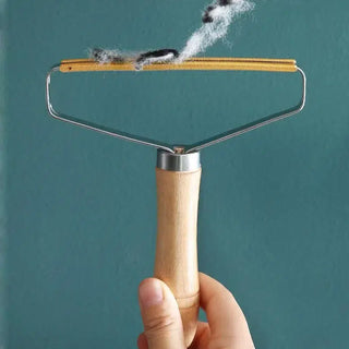 Static Energy Lint Roller Brush