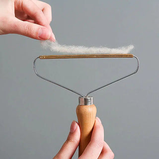 Static Energy Lint Roller Brush