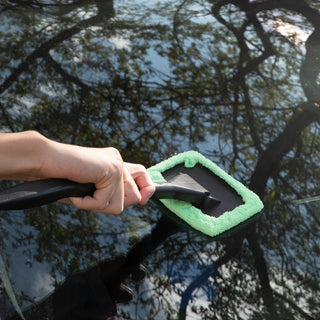 XL Microfiber Windshield Cleaner (2 Pack)