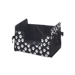 Portable Travel Bed Tote (Paw Print)