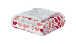 Isabella Sherpa Throw - Ultra Soft & Cozy